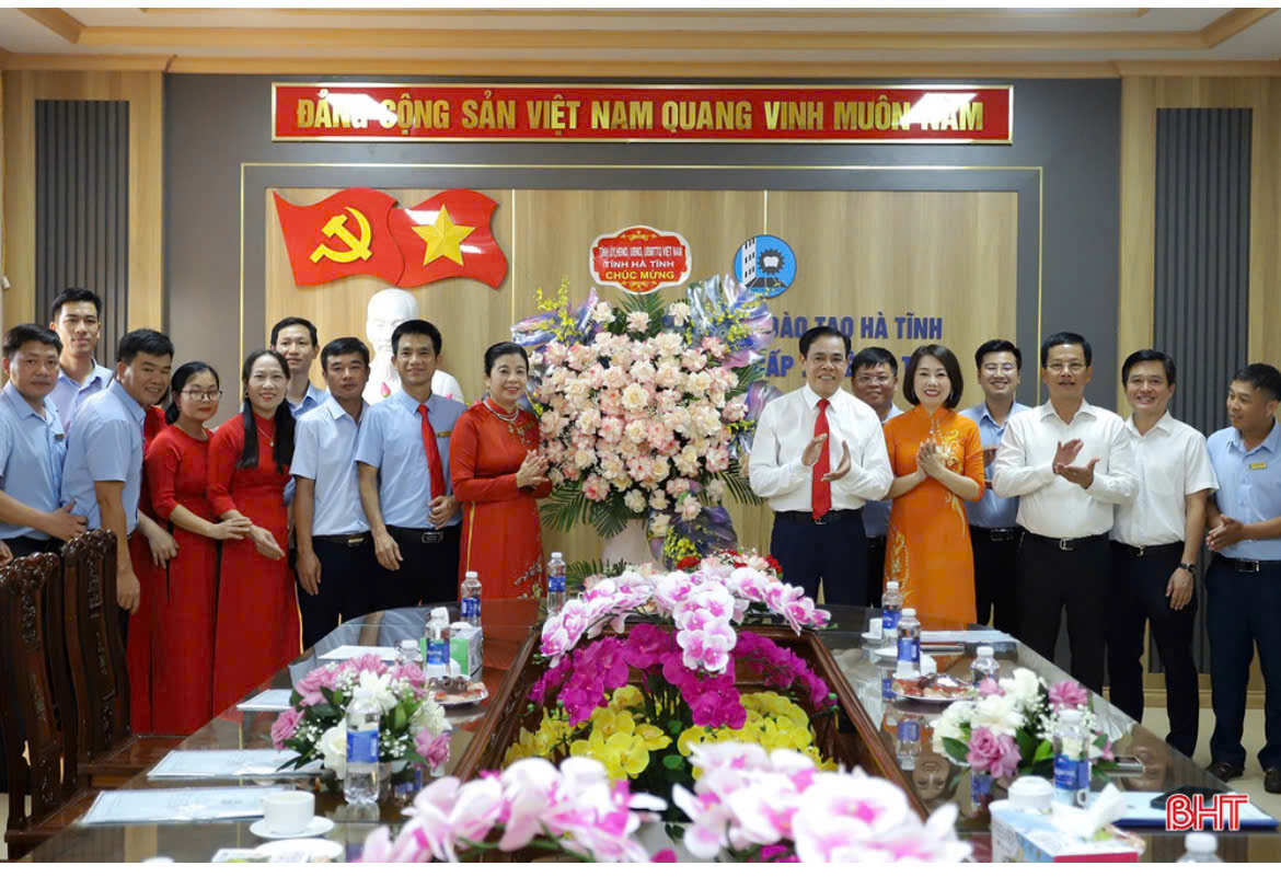 Khai giảng năm học 2025-2026